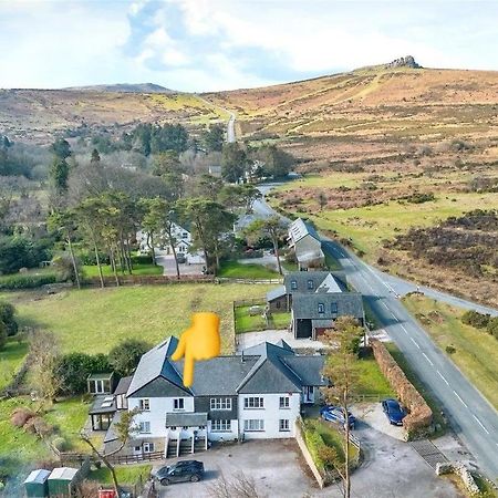 Апартаменти Haytor Court, Haytor, Dartmoor Екстер'єр фото