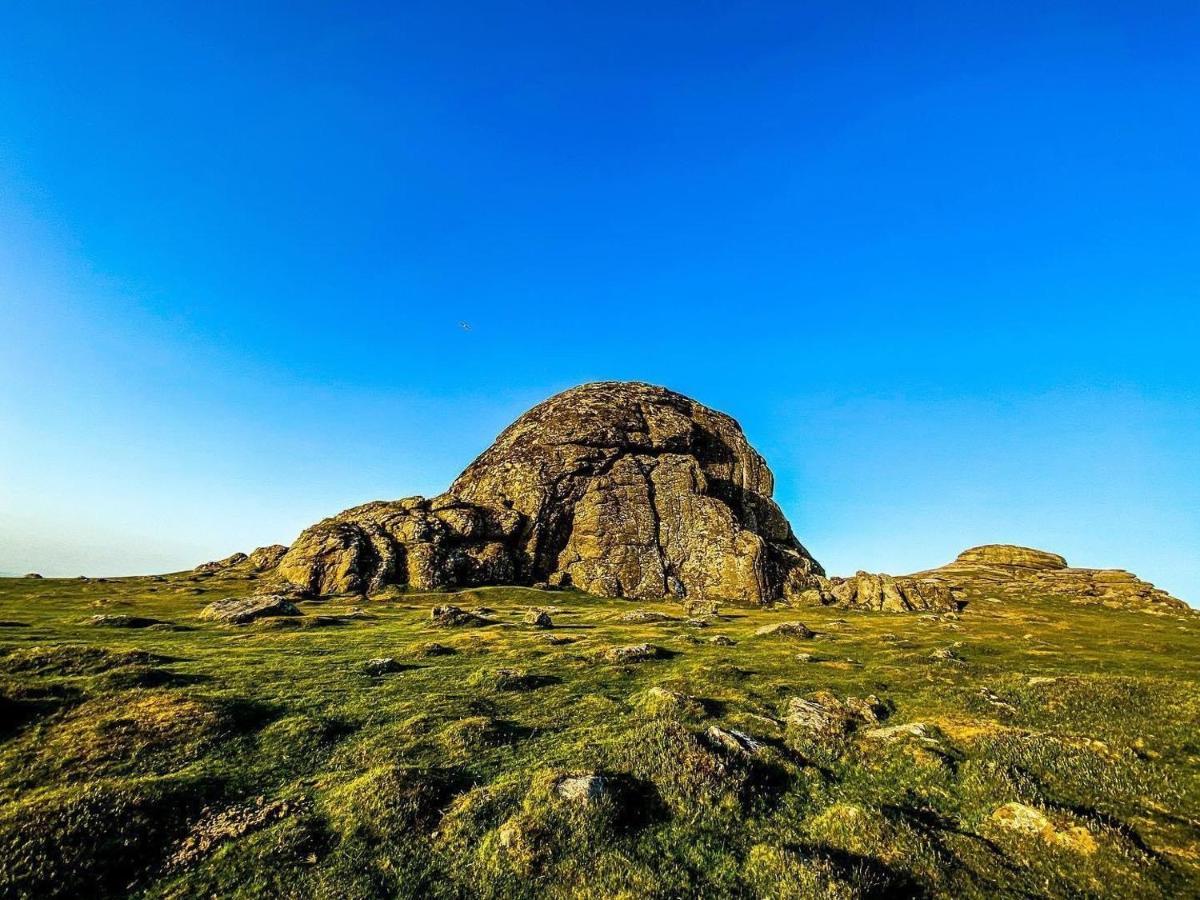 Апартаменти Haytor Court, Haytor, Dartmoor Екстер'єр фото