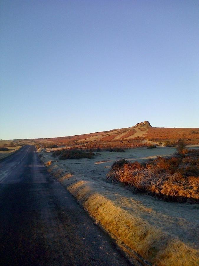Апартаменти Haytor Court, Haytor, Dartmoor Екстер'єр фото