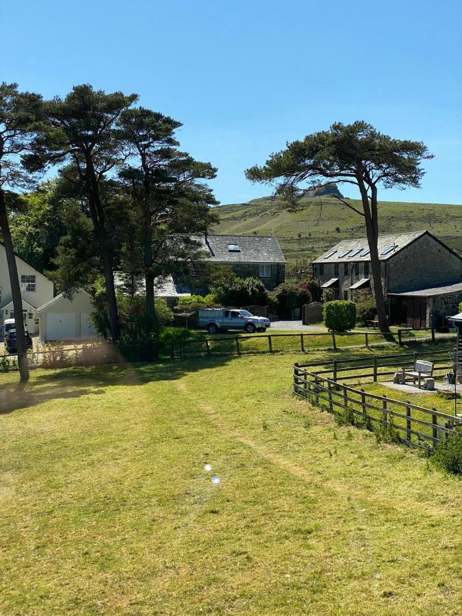 Апартаменти Haytor Court, Haytor, Dartmoor Екстер'єр фото