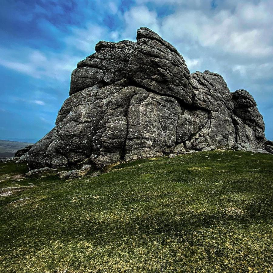 Апартаменти Haytor Court, Haytor, Dartmoor Екстер'єр фото