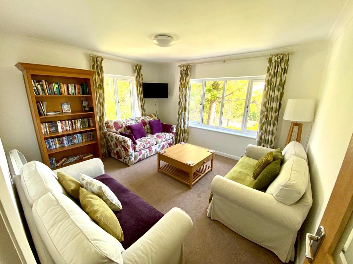 Апартаменти Haytor Court, Haytor, Dartmoor Екстер'єр фото